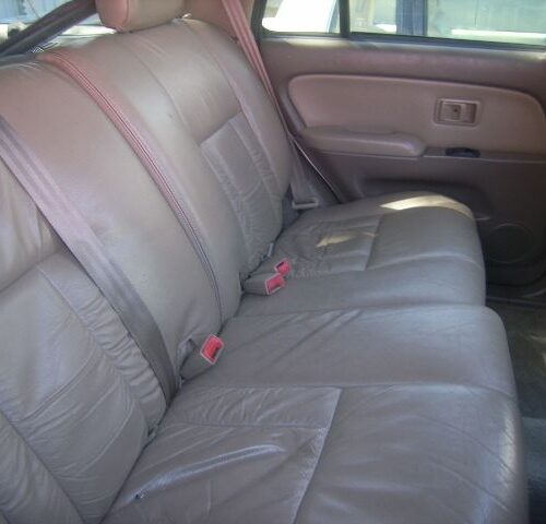 Used 2002 Toyota 4Runner Keys / Latches / Locks LH