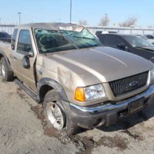2002 Ford Ranger Front Door Switch LH F57Z14529B