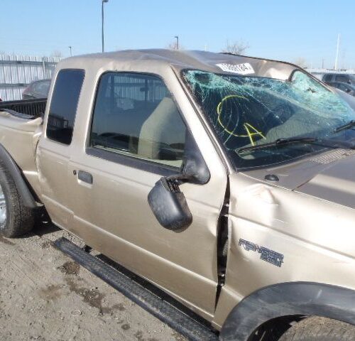 Used 2002 Ford Ranger Spindle Knuckle Front RH