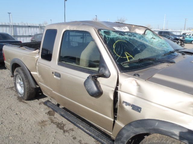 Used 2002 Ford Ranger Spindle Knuckle Front RH