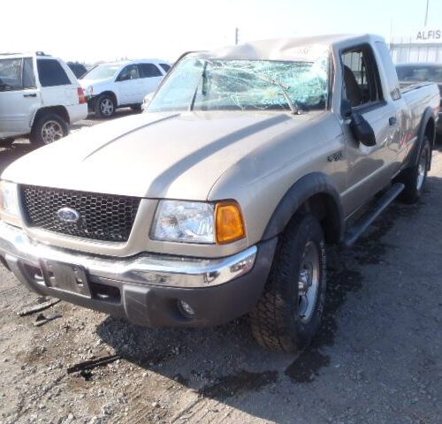 Used 2002 Ford Ranger Spindle Knuckle Front RH