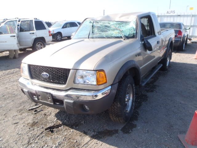 Used 2002 Ford Ranger Spindle Knuckle Front RH