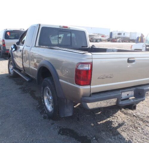 Used 2002 Ford Ranger Spindle Knuckle Front RH