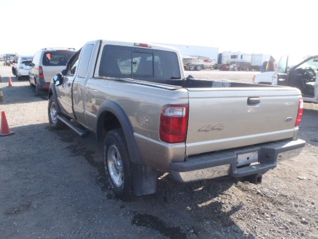 Used 2002 Ford Ranger Spindle Knuckle Front RH