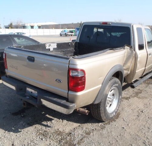 Used 2002 Ford Ranger Spindle Knuckle Front RH