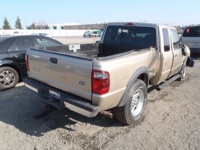 Used 2002 Ford Ranger Spindle Knuckle Front RH