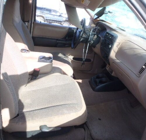 Used 2002 Ford Ranger Spindle Knuckle Front RH