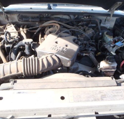 Used 2002 Ford Ranger Spindle Knuckle Front RH