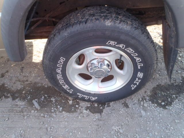 Used 2002 Ford Ranger Spindle Knuckle Front RH