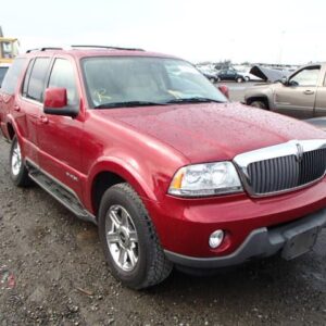 2004 Lincoln Aviator Fender RH
