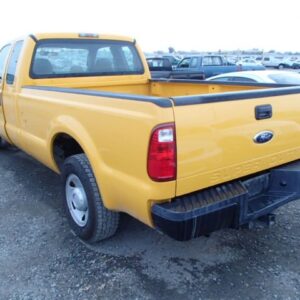 2008 Ford F-250 Super Duty Wheel