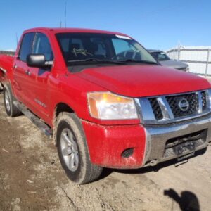2008 Nissan Titan Transfer Case Assembly