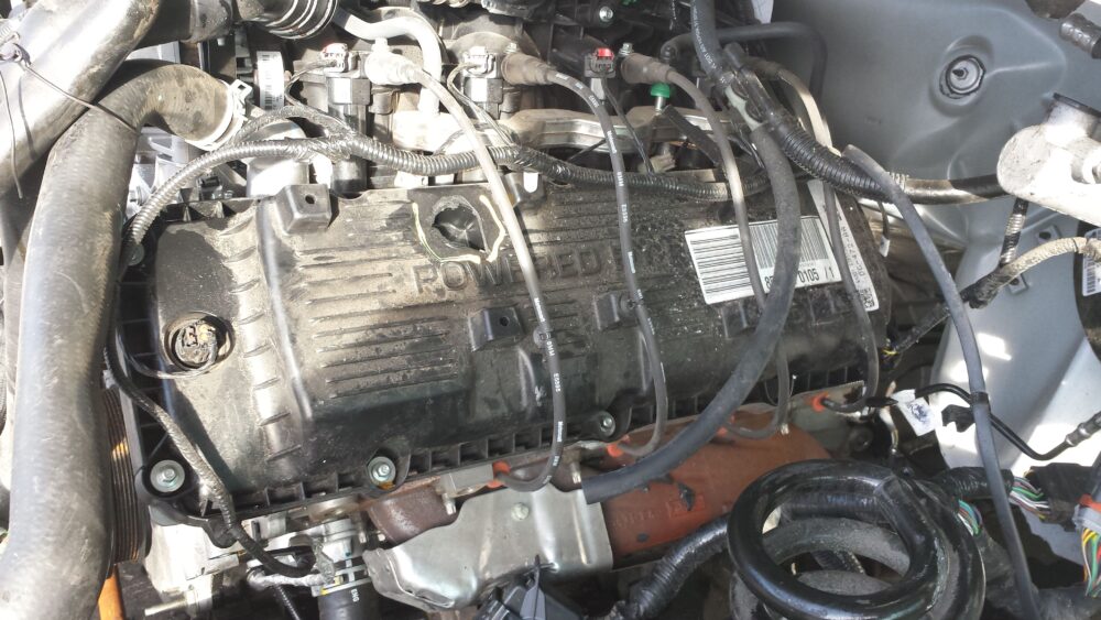 Used 2013 Ford F-350 Super Duty Throttle Body Assembly