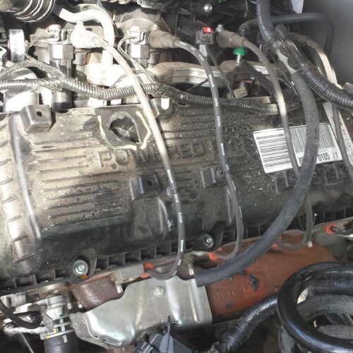 Used 2013 Ford F-350 Super Duty Throttle Body Assembly