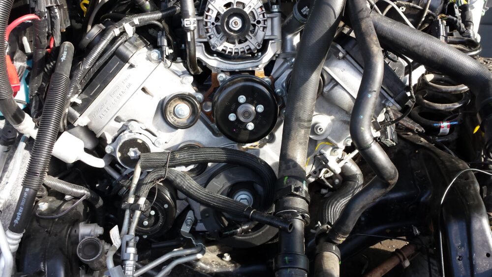 Used 2013 Ford F-350 Super Duty Throttle Body Assembly