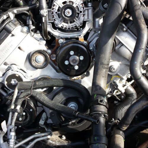 Used 2013 Ford F-350 Super Duty Throttle Body Assembly