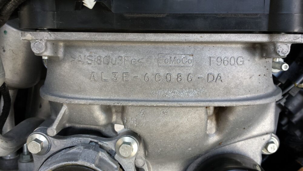 Used 2013 Ford F-350 Super Duty Throttle Body Assembly