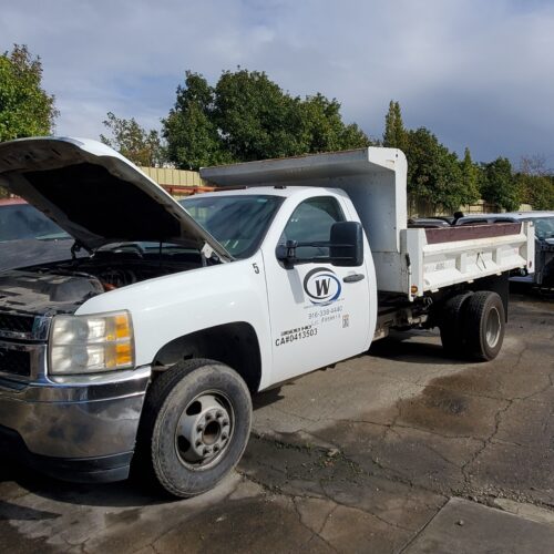 Used 2011 Chevrolet Silverado 3500 Allison 1000 Transmission Assembly