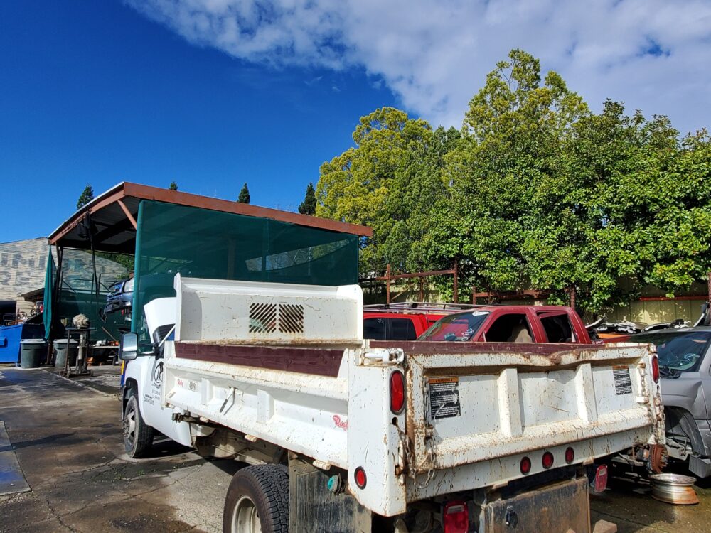 Used 2011 Chevrolet Silverado 3500 Allison 1000 Transmission Assembly