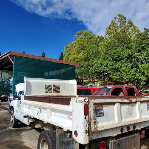 Used 2011 Chevrolet Silverado 3500 Allison 1000 Transmission Assembly