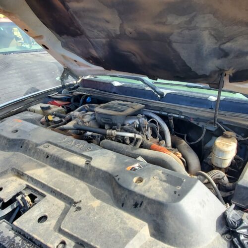 Used 2011 Chevrolet Silverado 3500 Allison 1000 Transmission Assembly