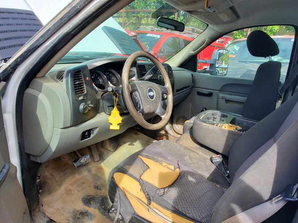 Used 2011 Chevrolet Silverado 3500 Allison 1000 Transmission Assembly