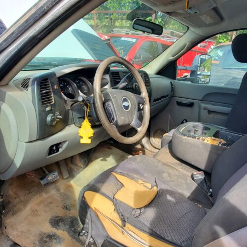 Used 2011 Chevrolet Silverado 3500 Allison 1000 Transmission Assembly