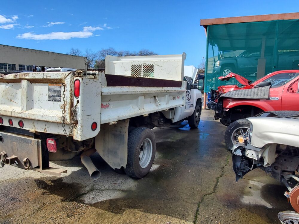 Used 2011 Chevrolet Silverado 3500 Allison 1000 Transmission Assembly