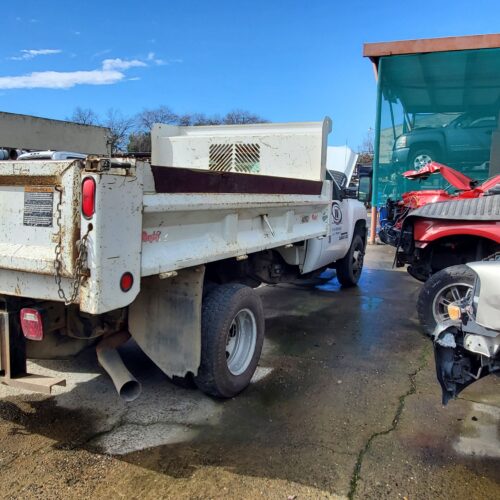 Used 2011 Chevrolet Silverado 3500 Allison 1000 Transmission Assembly
