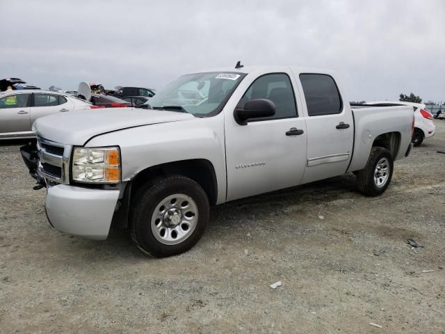 4B8653_0 Used 2010 Chevrolet Silverado 1500 Dash / Interior / Seat Switch