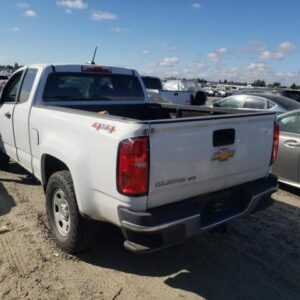 2017 Chevrolet Colorado Transfer Case Assembly