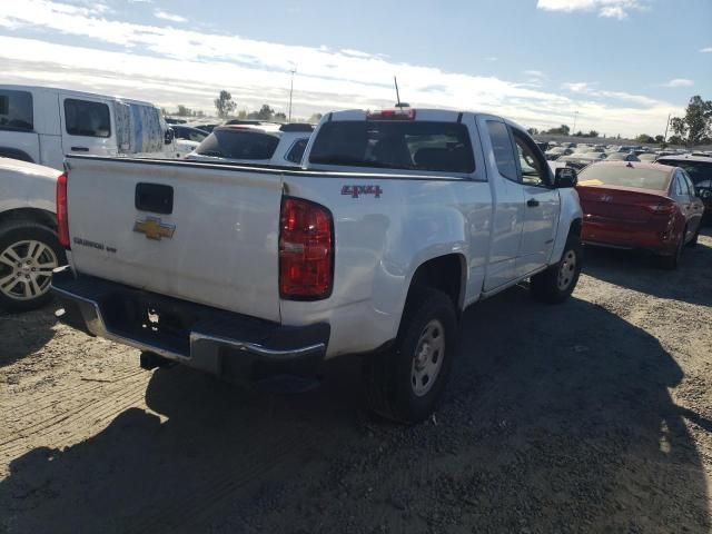 4B8654_1 Used 2017 Chevrolet Colorado Spindle Knuckle Front LH