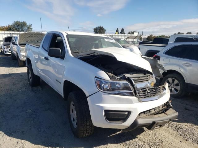 4B8654_10 Used 2017 Chevrolet Colorado Spindle Knuckle Front LH