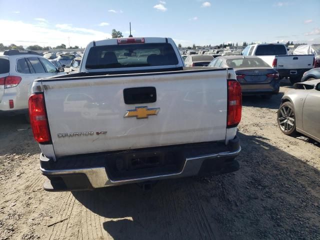 4B8654_3 Used 2017 Chevrolet Colorado Spindle Knuckle Front LH