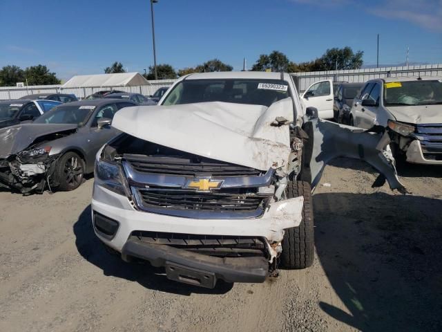 4B8654_4 Used 2017 Chevrolet Colorado Spindle Knuckle Front LH