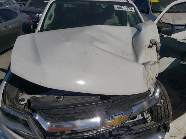 4B8654_7 Used 2017 Chevrolet Colorado Spindle Knuckle Front LH