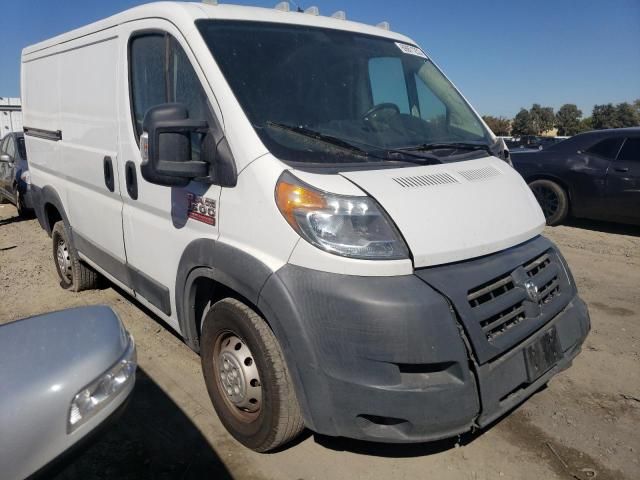 4B8655_0 Used 2016 Ram ProMaster 1500 Loaded Beam Axle