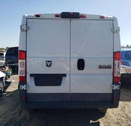 4B8655_1 Used 2016 Ram ProMaster 1500 Grille