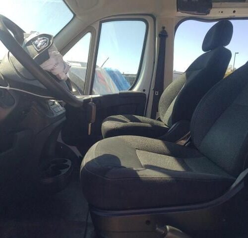 4B8655_12 Used 2016 Ram ProMaster 1500 Grille