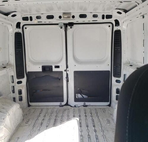 4B8655_13 Used 2016 Ram ProMaster 1500 Grille