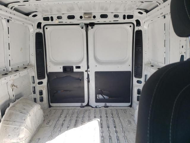 4B8655_13 Used 2016 Ram ProMaster 1500 Grille
