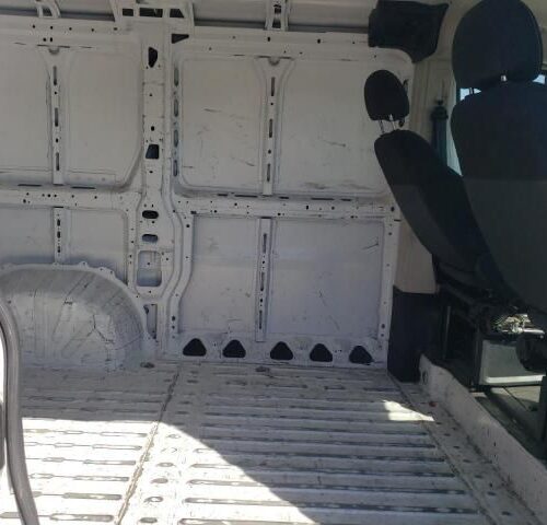 4B8655_3 Used 2016 Ram ProMaster 1500 Grille