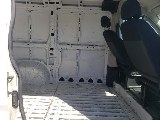 4B8655_3 Used 2016 Ram ProMaster 1500 Grille