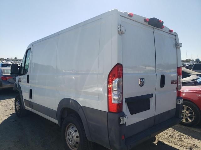 4B8655_4 Used 2016 Ram ProMaster 1500 Grille