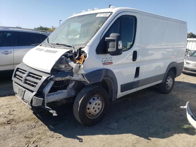 4B8655_6 Used 2016 Ram ProMaster 1500 Grille