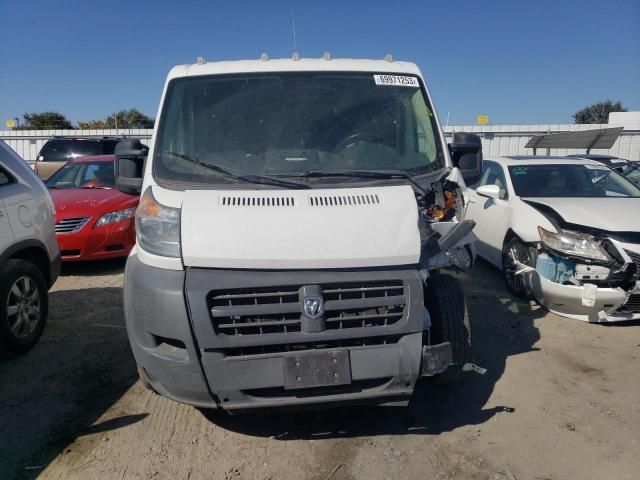 4B8655_7 Used 2016 Ram ProMaster 1500 Grille