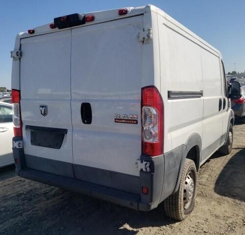 4B8655_8 Used 2016 Ram ProMaster 1500 Grille