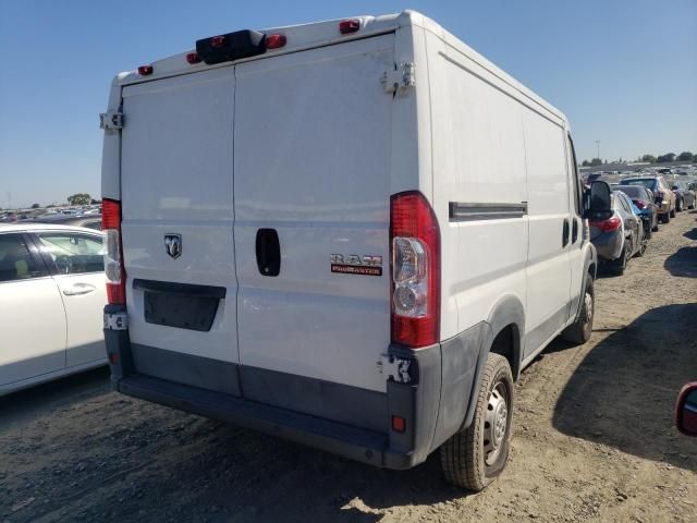 4B8655_8 Used 2016 Ram ProMaster 1500 Grille