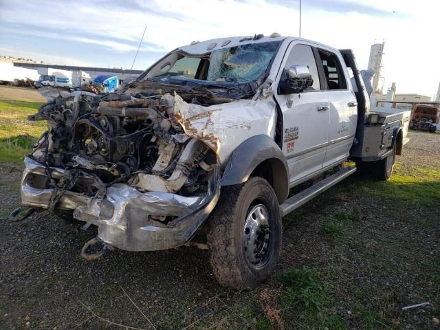4B8656_0 Used 2015 Dodge Ram 4500 Axle Assembly Rear