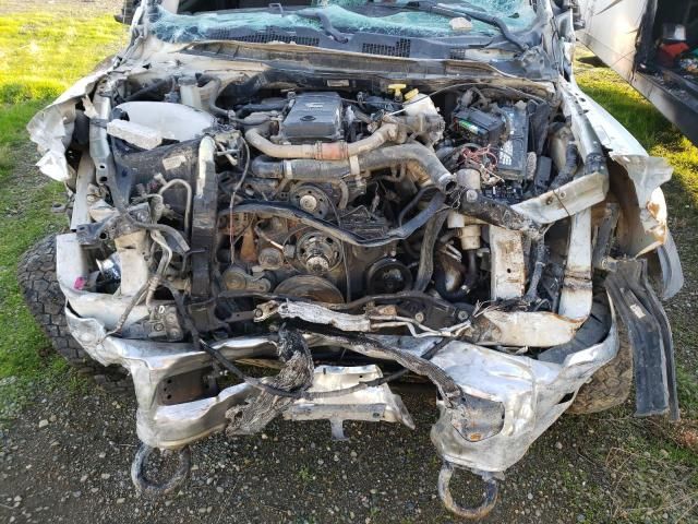 4B8656_10 Used 2015 Dodge Ram 4500 Axle Assembly Rear